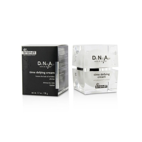 Stangrinantis ir priešraukšlinis veido kremas Dr. Brandt Do Not Age Time defying cream 50ml