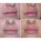 Putlinamoji lūpų priemonė su hialiuronu, peptidais ir moringos aliejumi Dr. Brandt Needles no more™ 3-D Lip Plump Fix 25g