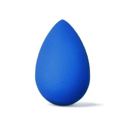 Originali mėlyna BeautyBlender makiažo kempinėlė Sapphire