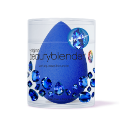 Originali mėlyna BeautyBlender makiažo kempinėlė Sapphire