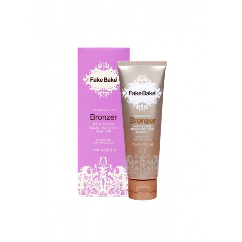 tanning lotion with instant bronzer