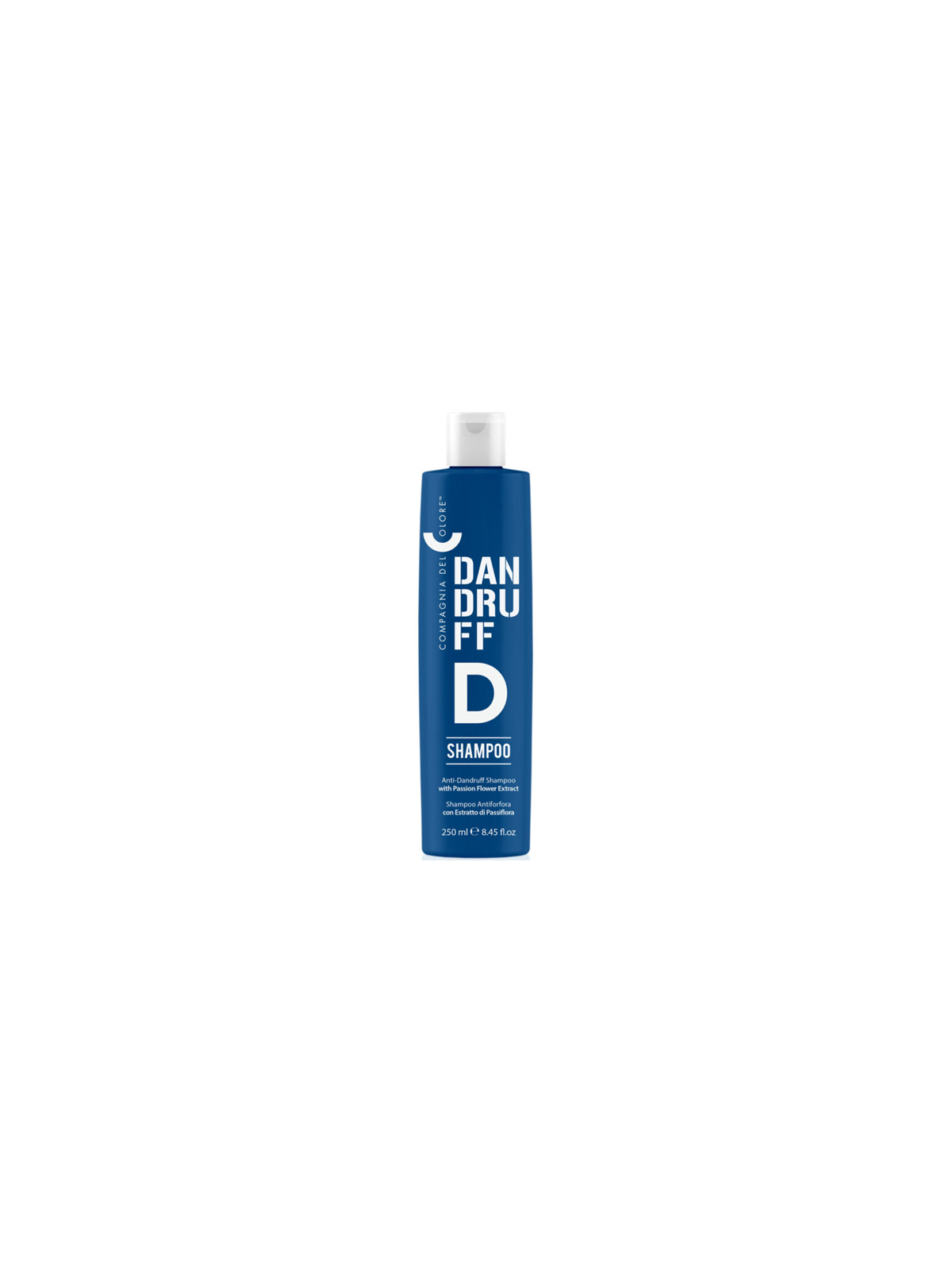 Šampūnas nuo pleiskanų Compagnia Del Colore Anti-Dandruff Shampoo 250ml