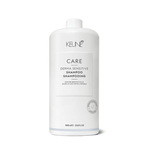 Šampūnas itin jautriai galvos odai KEUNE Care Line DERMA SENSITIVE