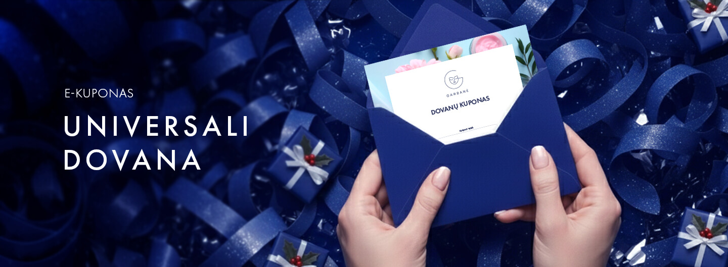 Dovanų kuponai