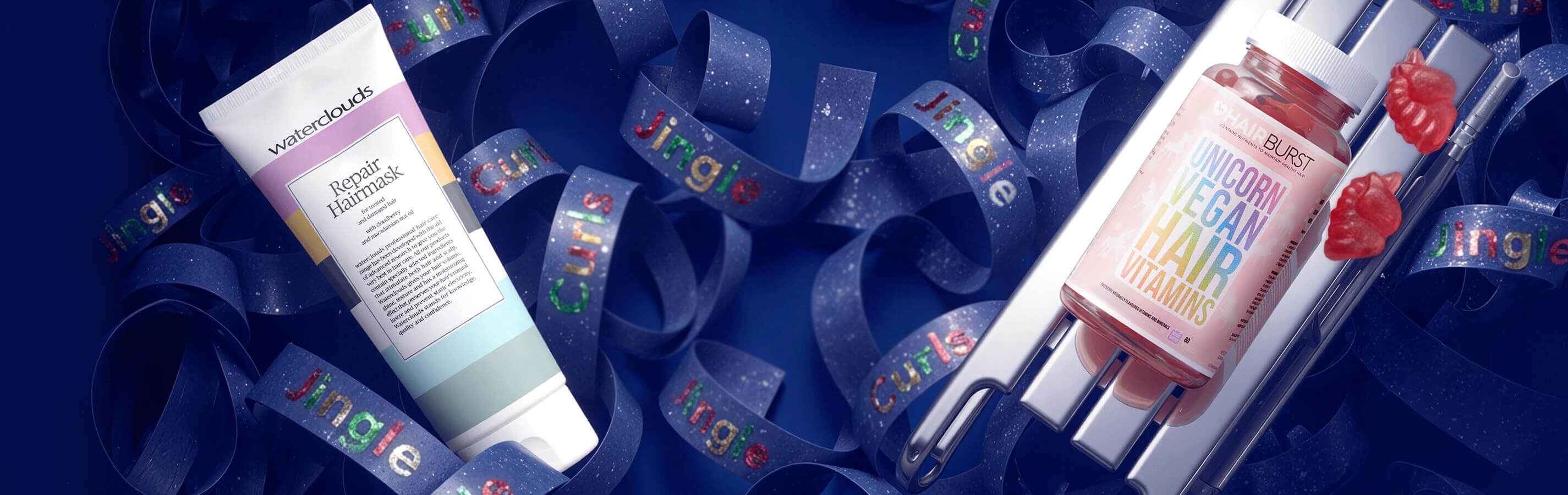 Jingle Curls nuolaidos