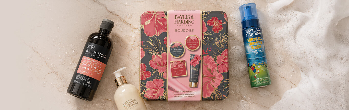 Baylis & Harding