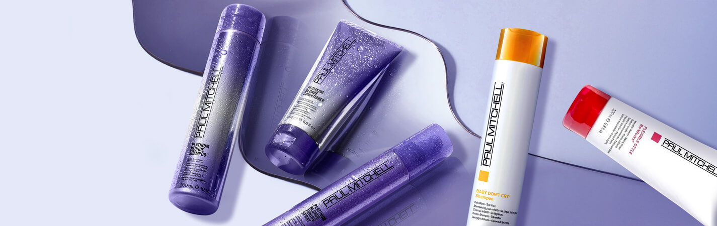 Paul Mitchell